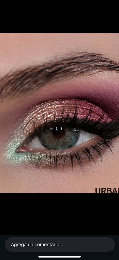 Cleopatra Turquoise Urban Layer