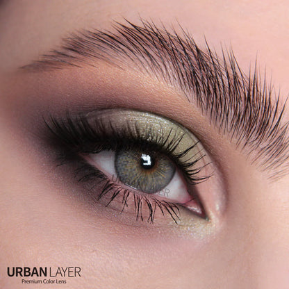 Orlando N Gray Urban Layer (pupila reducida)