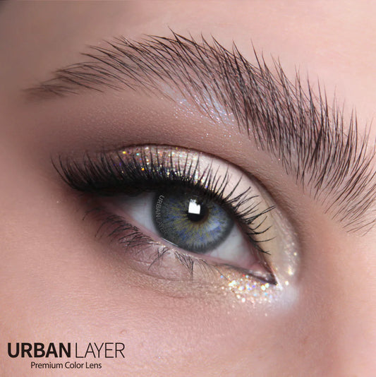 Pasión gray Urban Layer (pupila reducida)