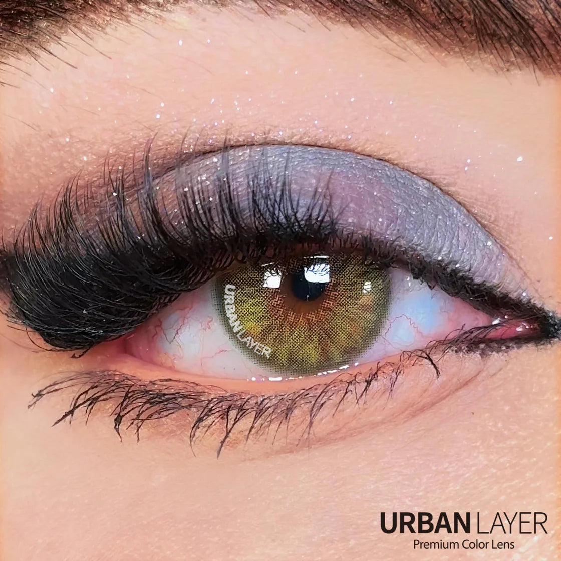 Breeze lime Urban Layer