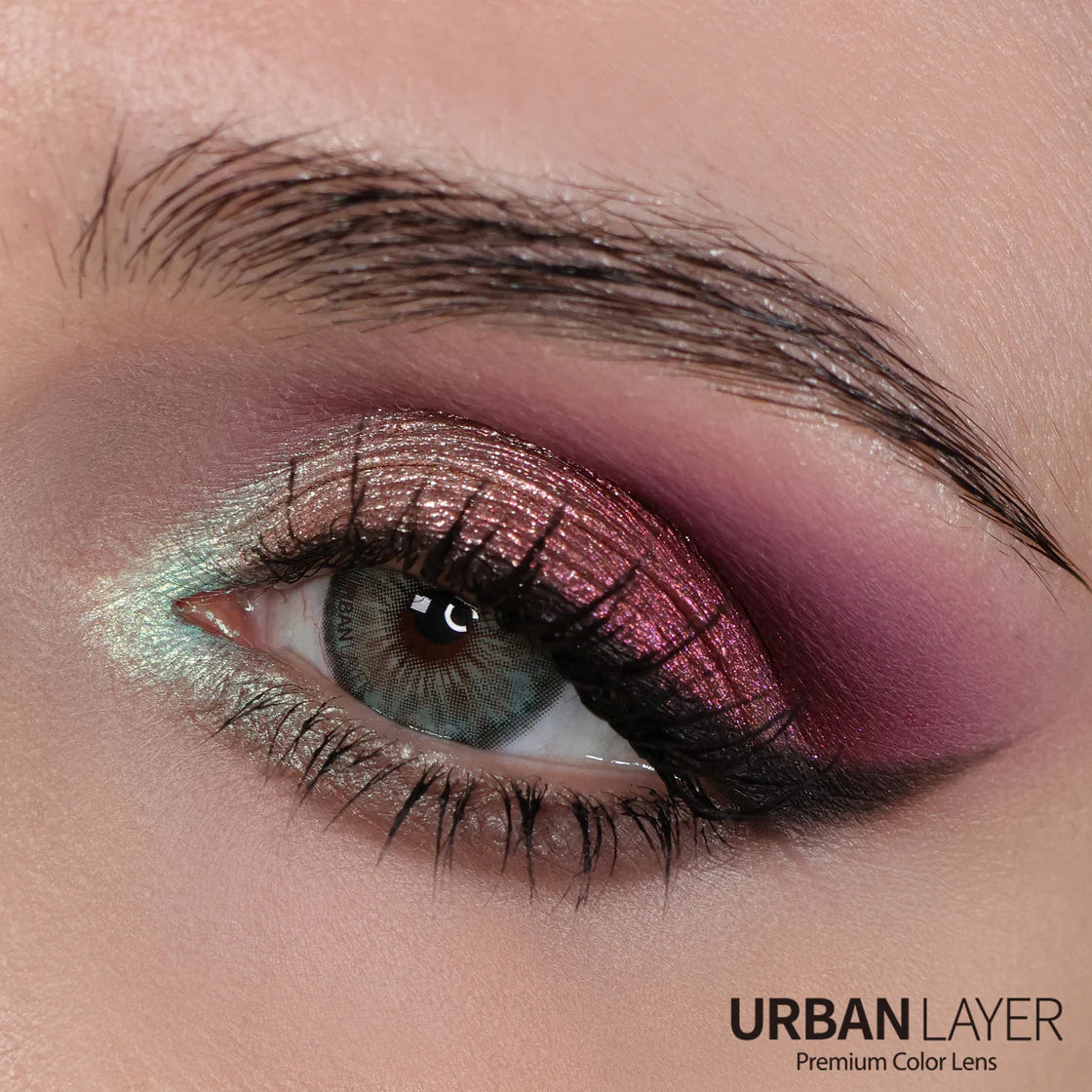 Cleopatra Turquoise Urban Layer