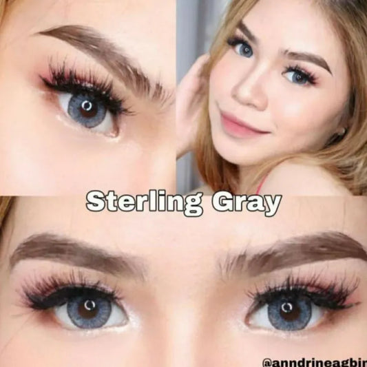 Gray freshlady (sterling gray)
