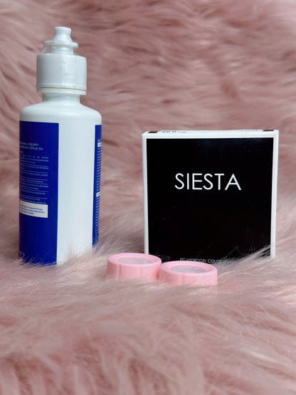 Siesta Black bliss denim