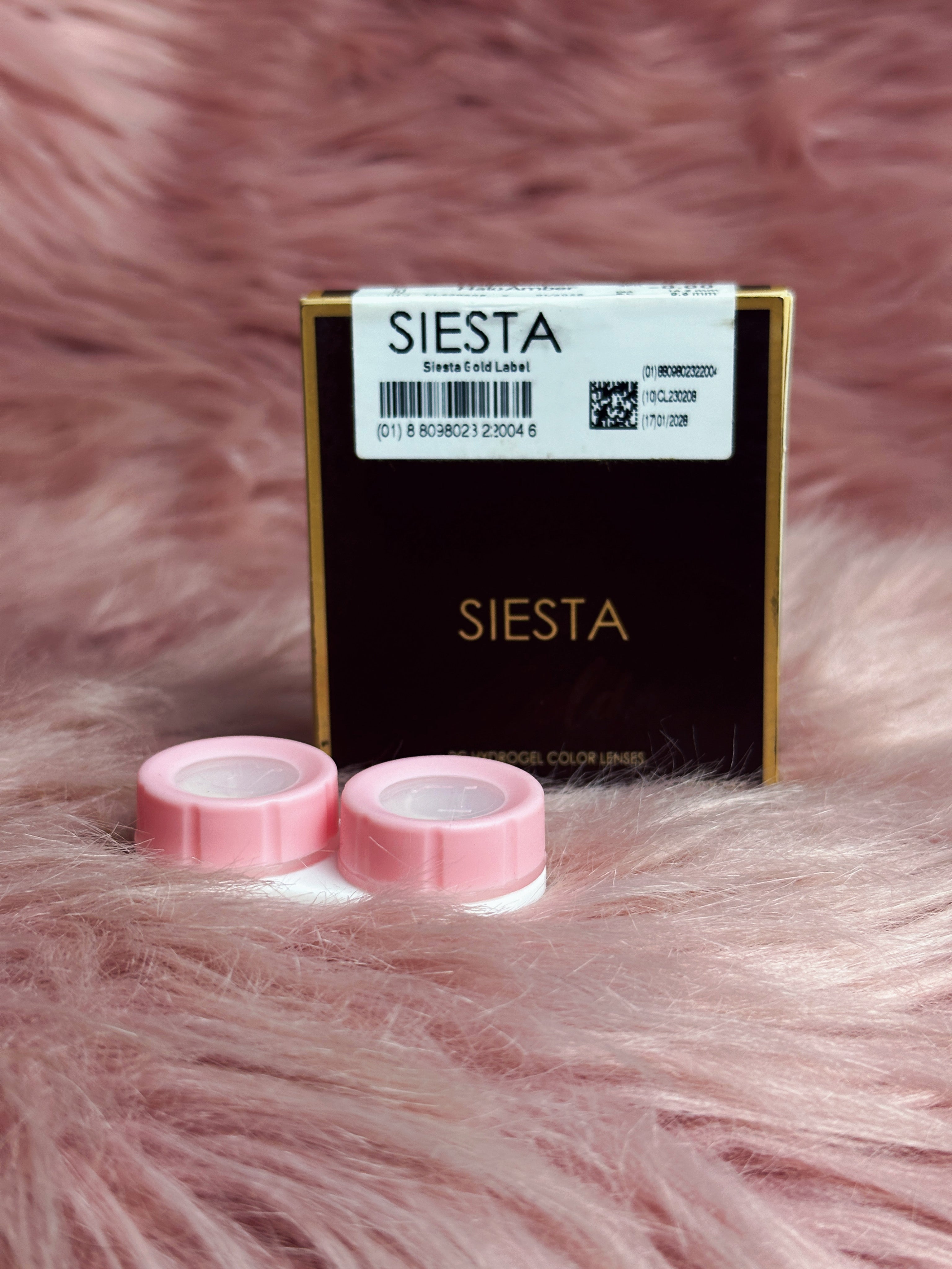 Lentes de discount contacto marca siesta