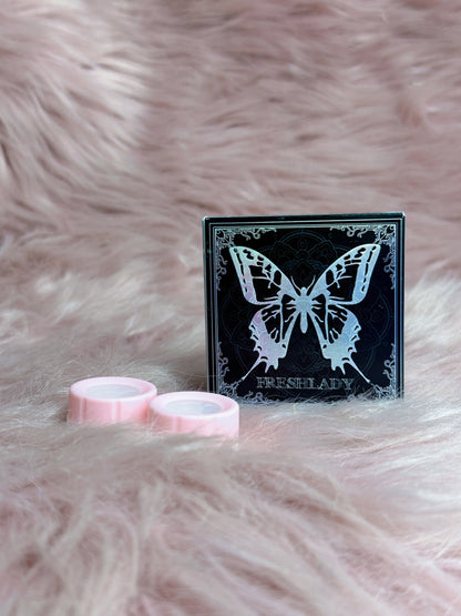 Butterfly fairy gray 🦋 (la mariposa) freshlady