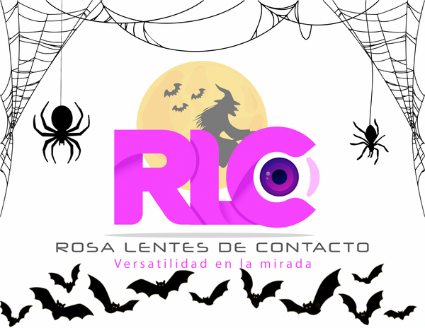 RLC Rosa Lentes de Contacto store